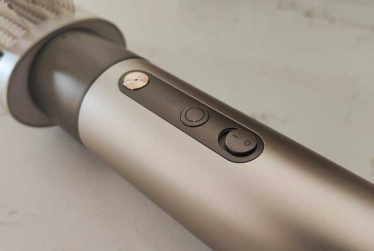 Dreame Air Style: לעיצוב שיער יום-יומי